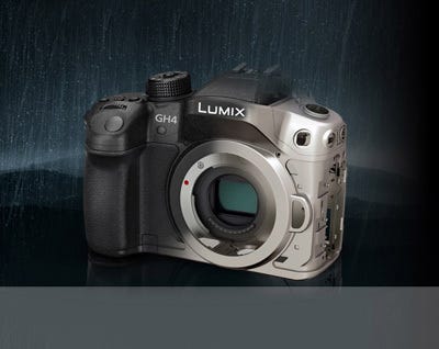 Magnesium Alloy Body & Rugged Design